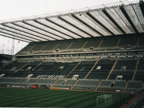 St. James’ Park